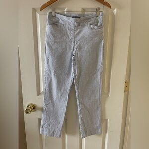 Hilary Radley cropped pants • Womens size small